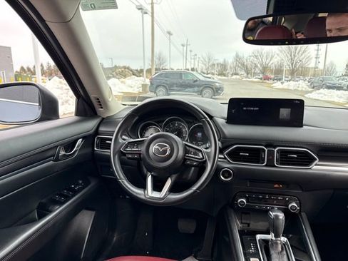 Used 2023 MAZDA CX-5 Carbon Edition image 16