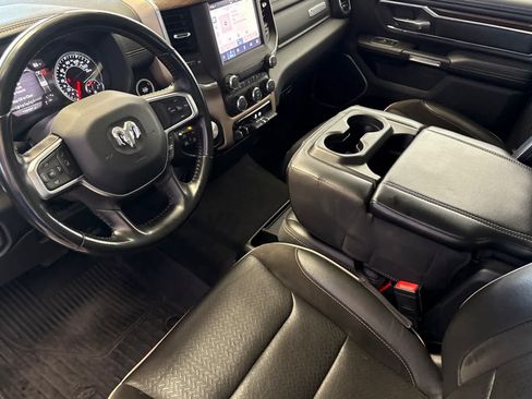 Used 2022 RAM 1500 Laramie w/ Off Road Group AWD/4WD image 10
