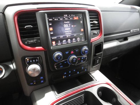 Used 2016 RAM 1500 Rebel w/ Luxury Group AWD/4WD image 22