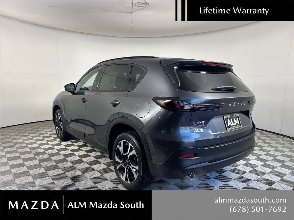 New 2026 MAZDA CX-5 Preferred AWD/4WD image 8