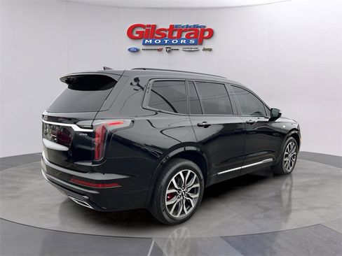 Used 2022 Cadillac XT6 Sport image 4