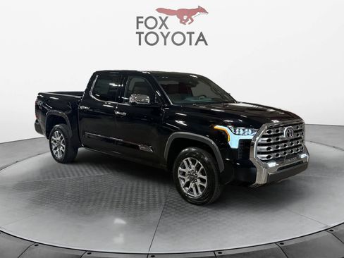 New 2026 Toyota Tundra 1794 Edition AWD/4WD image 7