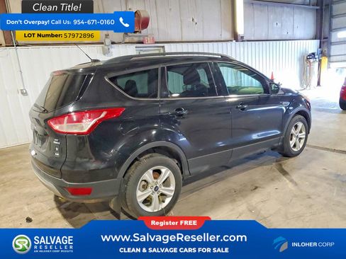 Used 2014 Ford Escape SE w/ Equipment Group 201A AWD/4WD image 4