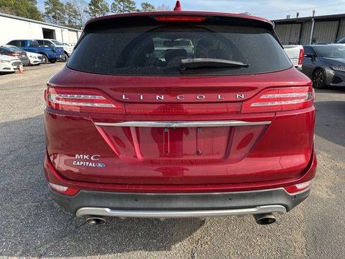 Used 2019 Lincoln MKC Select w/ Select Plus Package image 5