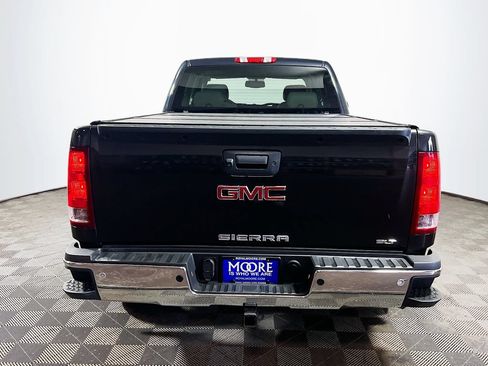 Used 2012 GMC Sierra 1500 SLT w/ Chrome Essentials Package AWD/4WD image 6