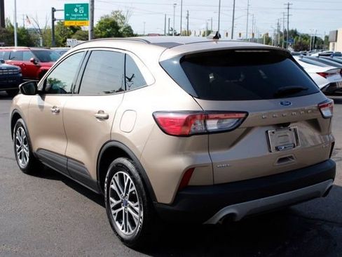 Used 2021 Ford Escape SEL AWD/4WD image 5