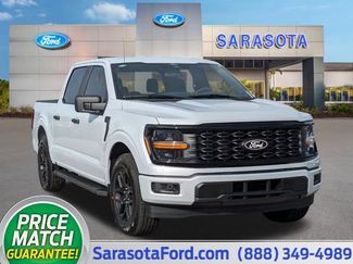 New 2025 Ford F150 STX w/ STX Black Appearance Package video 1