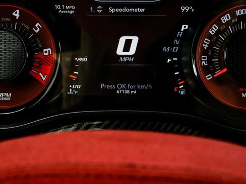 Used 2016 Dodge Challenger SRT Hellcat RWD image 27