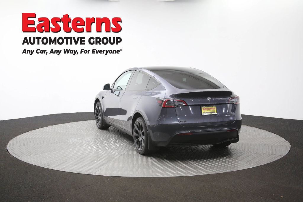 Used 2022 Tesla Model Y Long Range AWD/4WD image 62