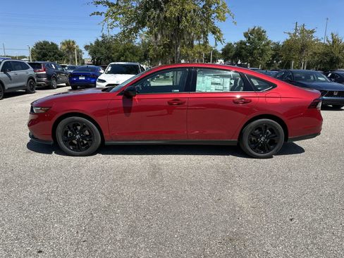 Used 2025 Honda Accord SE image 3