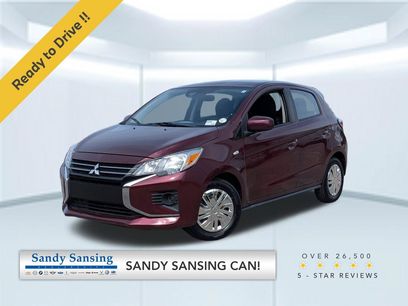 Used 2024 Mitsubishi Mirage ES