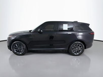 Used 2024 Land Rover Range Rover Sport SE