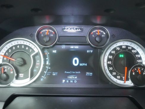 Used 2018 RAM 1500 Sport w/ Sport Premium Group AWD/4WD image 40