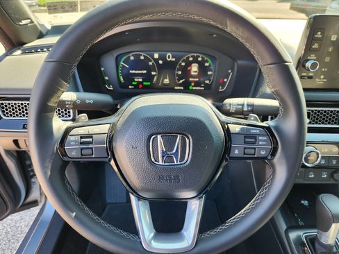 Certified 2026 Honda Civic Sport Touring image 9