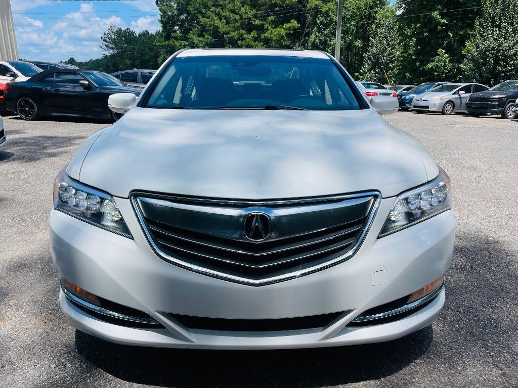 Used 2014 Acura RLX FWD image 2