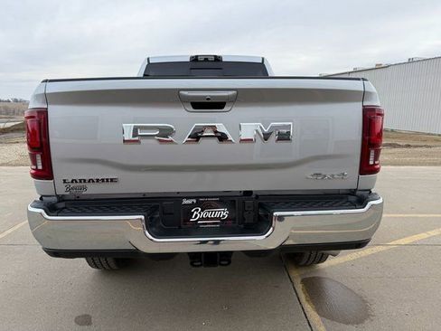 New 2026 RAM 2500 Laramie w/ Towing Technology Group image 6