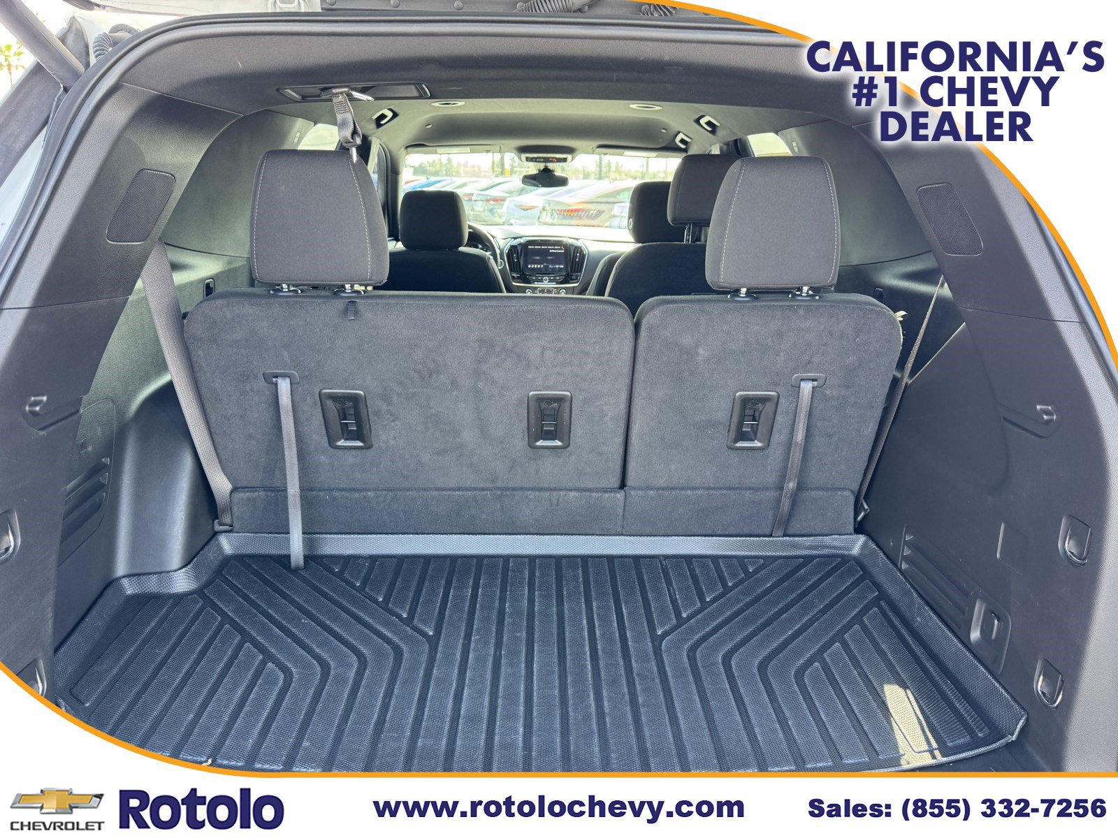 Used 2023 Chevrolet Traverse LT FWD image 12