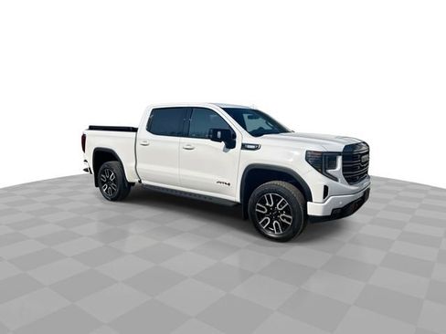 Used 2023 GMC Sierra 1500 AT4 w/ AT4 Premium Package image 3