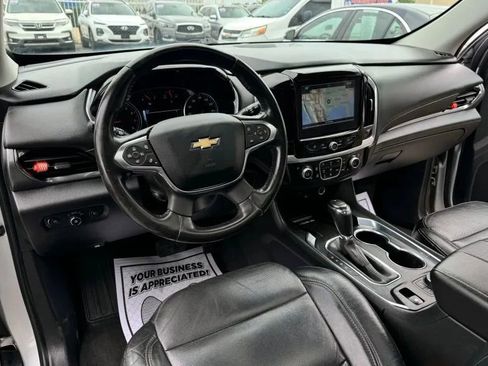 Used 2018 Chevrolet Traverse Premier w/ Redline Edition FWD image 28