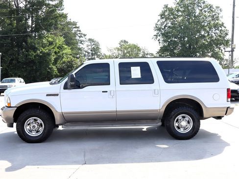 Used 2004 Ford Excursion Eddie Bauer AWD/4WD image 4