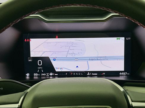 Used 2024 GMC Canyon AT4X image 12