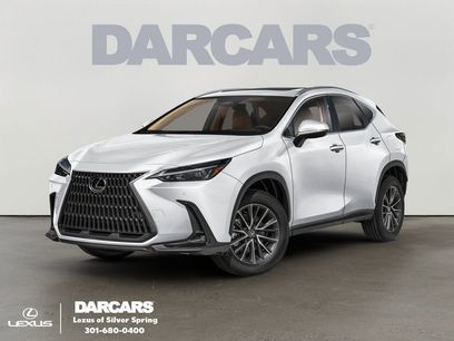 New 2026 Lexus NX 350 AWD w/ Premium Package