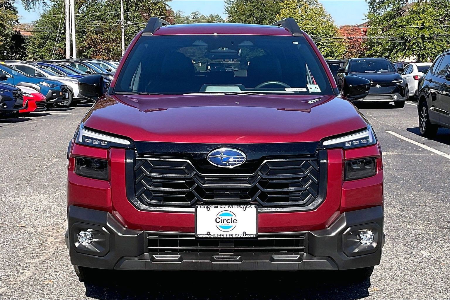 Certified 2026 Subaru Outback Premium AWD/4WD image 3
