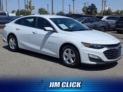 Used 2024 Chevrolet Malibu LT