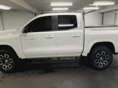Certified 2026 Chevrolet Colorado Z71 w/ Technology Package AWD/4WD image 5