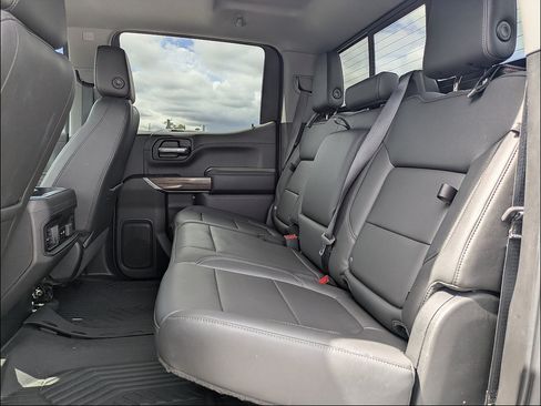 Certified 2020 Chevrolet Silverado 1500 LT Trail Boss AWD/4WD image 15