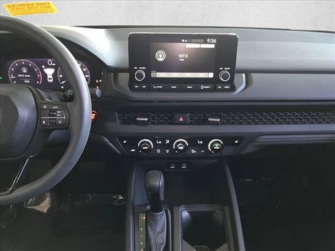 Used 2025 Honda Accord SE image 16
