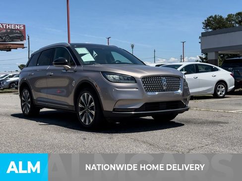 Used 2021 Lincoln Corsair Reserve FWD image 4