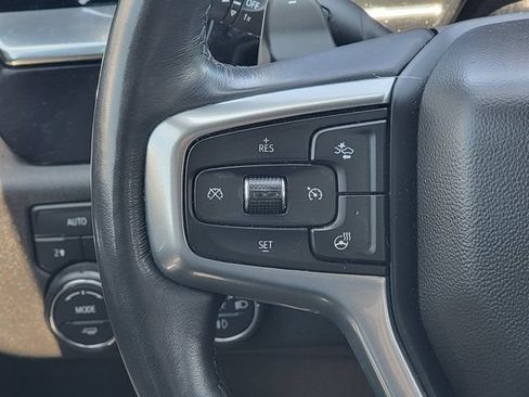 Certified 2023 Chevrolet Silverado 1500 LTZ w/ LTZ Convenience Package II AWD/4WD image 28
