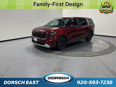 New 2026 Kia Carnival