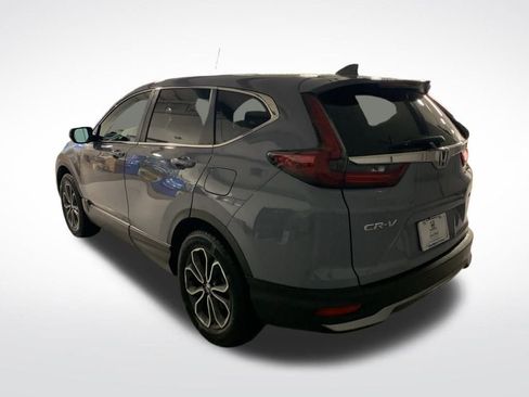 Used 2021 Honda CR-V EX image 4