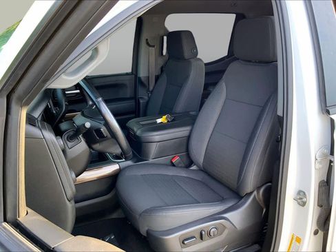 Used 2021 Chevrolet Silverado 1500 LT Trail Boss w/ Convenience Package II AWD/4WD image 8