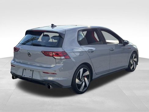 Used 2024 Volkswagen GTI S FWD image 9