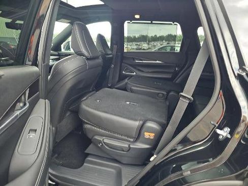 Used 2025 INFINITI QX60 Autograph w/ Cargo Package AWD/4WD image 12
