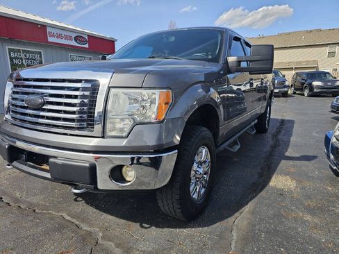 Used 2012 Ford F150 XLT w/ XLT Chrome Pkg AWD/4WD image 2