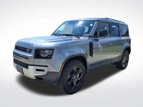 Used 2023 Land Rover Defender 110 SE AWD/4WD image 3