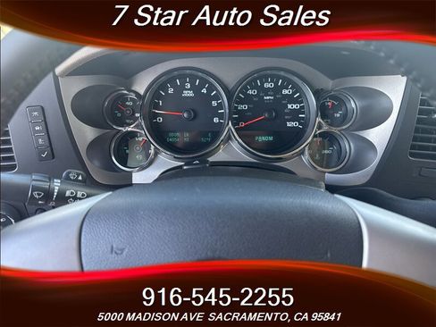 Used 2013 Chevrolet Silverado 1500 LT w/ All-Star Edition image 9