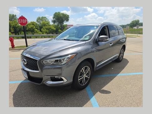 Used 2017 INFINITI QX60 Luxe w/ Premium Plus Package AWD/4WD image 1