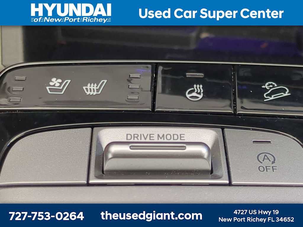 Certified 2022 Hyundai Tucson Limited w/ Cargo Package FWD image 27