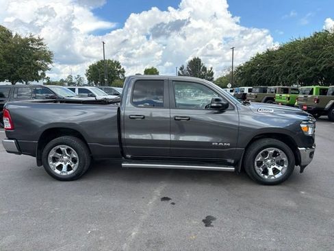 Used 2022 RAM 1500 Big Horn RWD image 2