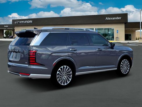 New 2026 Hyundai Palisade Calligraphy image 8