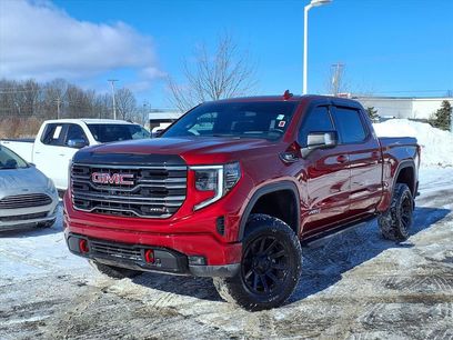 Used 2023 GMC Sierra 1500 AT4 w/ AT4 Premium Package