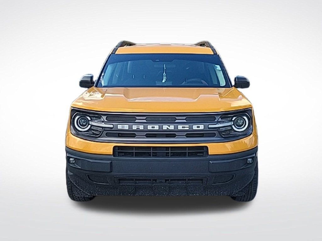 Used 2022 Ford Bronco Sport Big Bend w/ Convenience Package AWD/4WD image 3