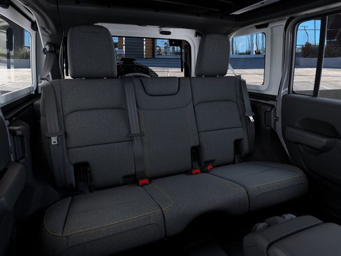 New 2026 Jeep Wrangler Unlimited Sport AWD/4WD image 15