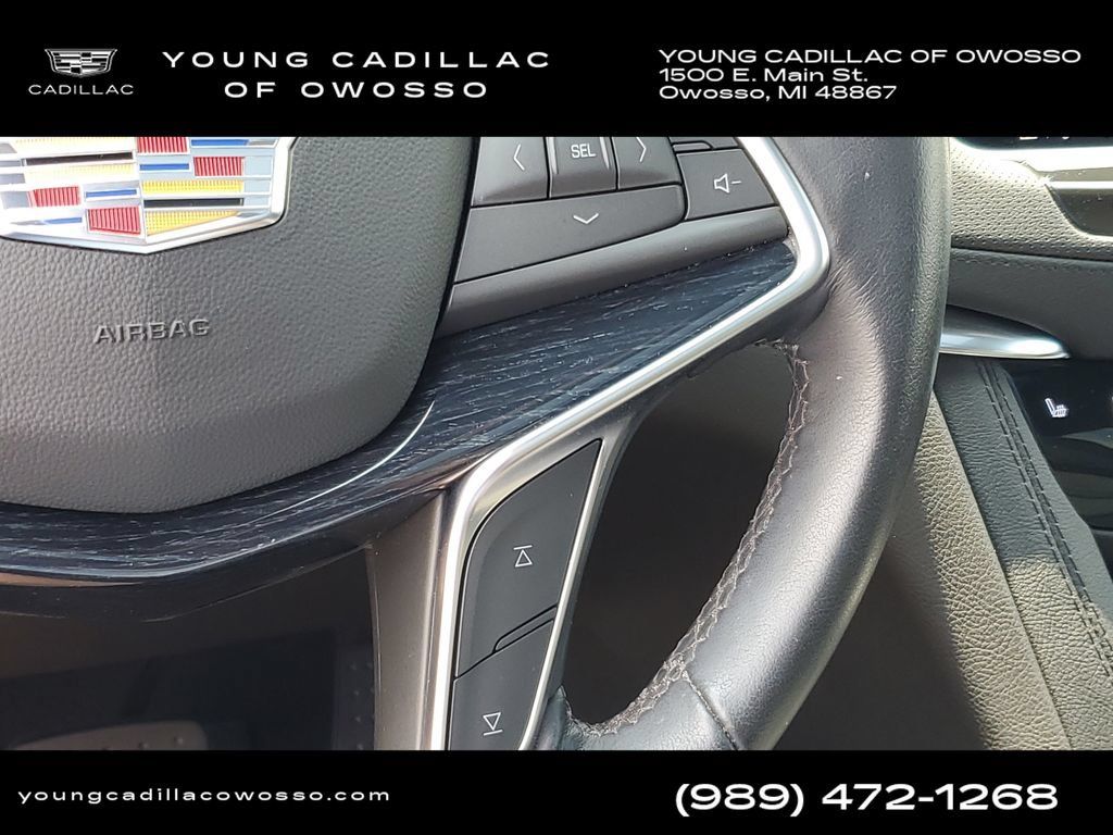 Certified 2024 Cadillac XT5 Premium Luxury w/ LPO, Floor Liner Package AWD/4WD image 15
