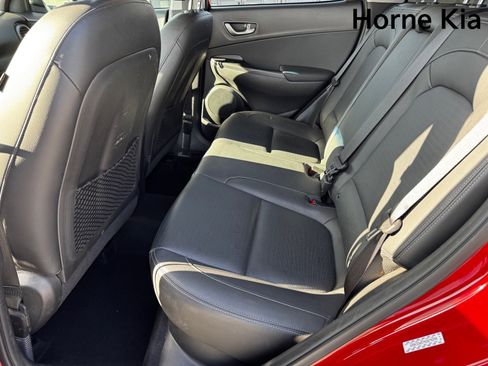 Used 2021 Hyundai Kona Limited w/ Cargo Package image 13